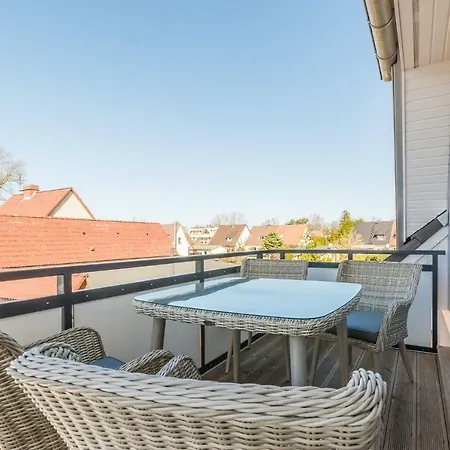 Meerglas Zingst Eksteriør billede