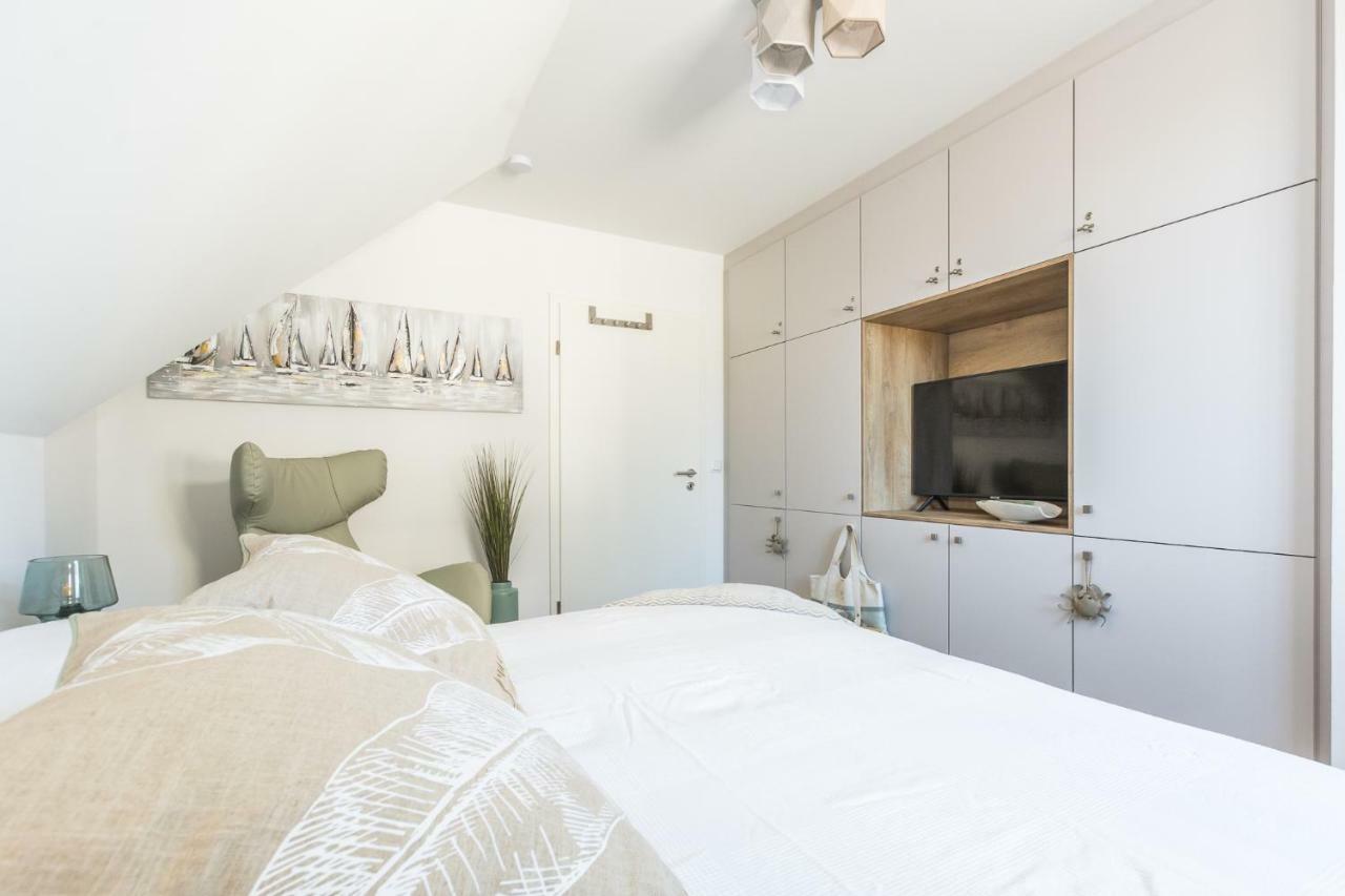 Appartement Meerglas *