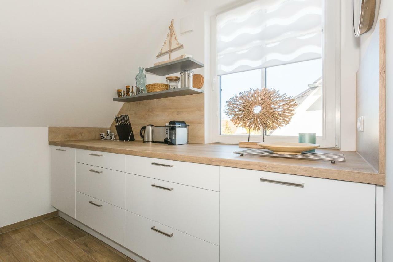 Apartment Meerglas Ostseeheilbad Zingst