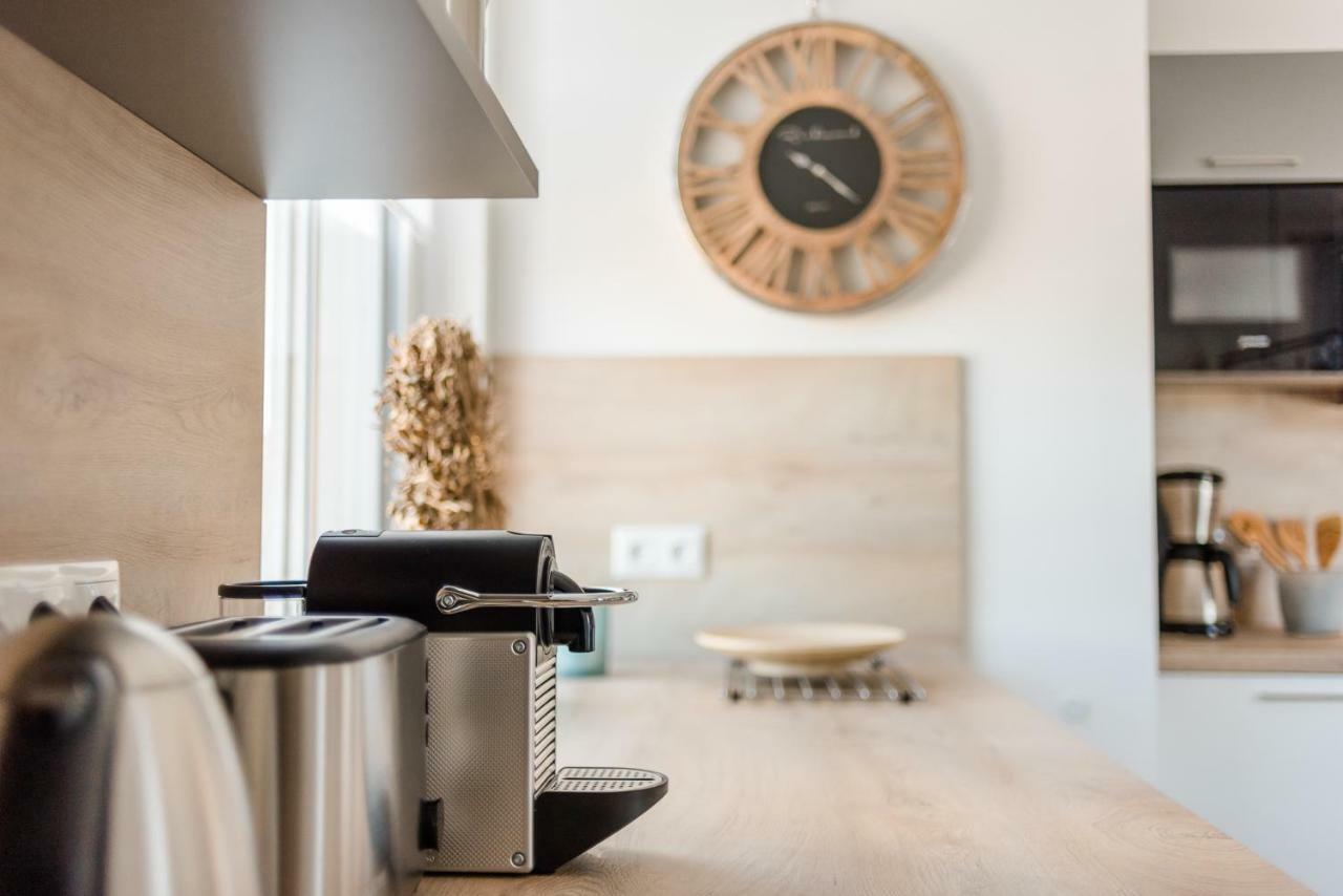 Meerglas Appartement