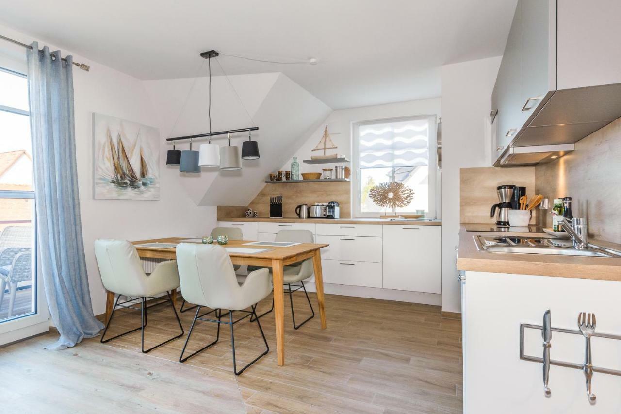 Appartement Meerglas Zingst