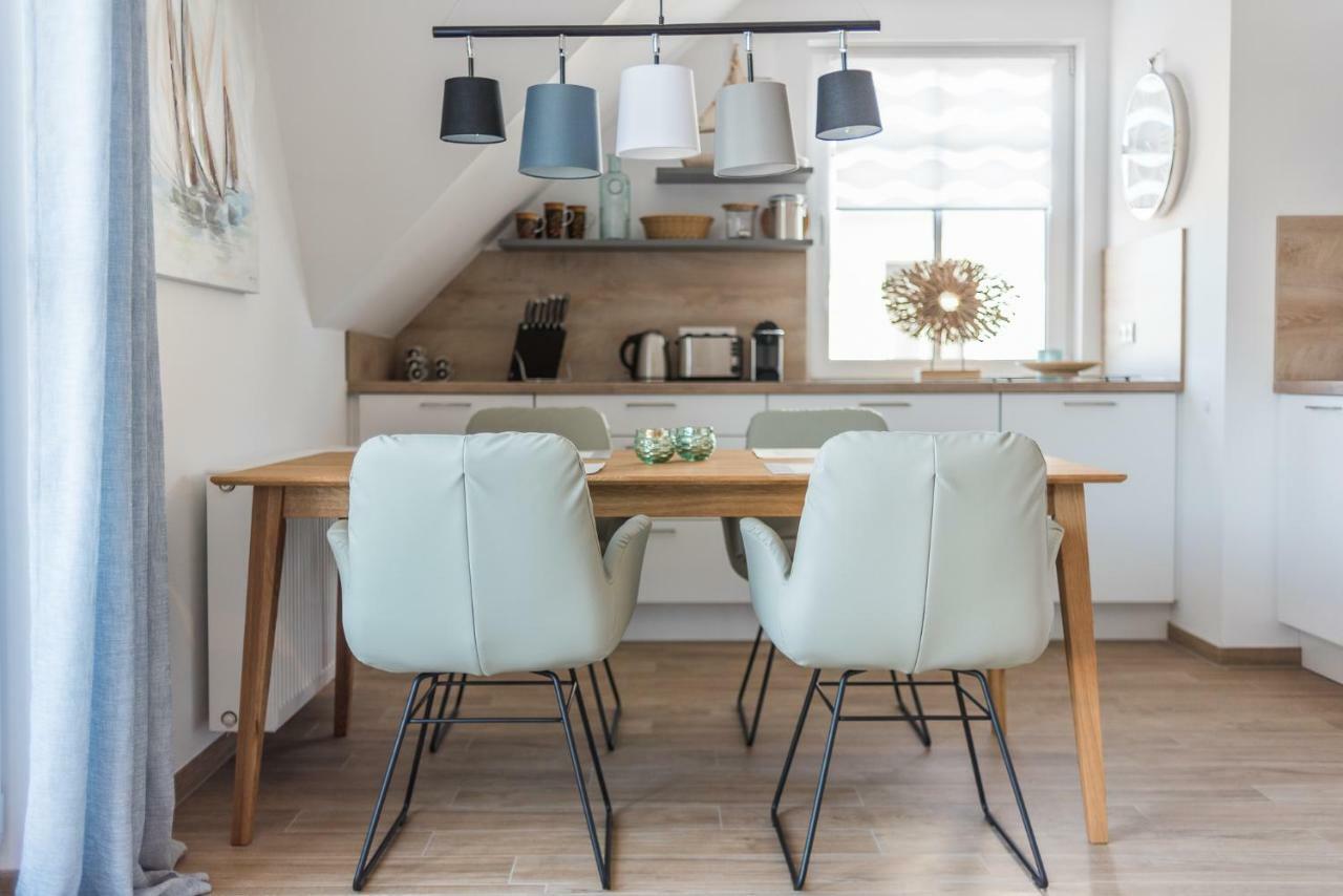 Apartment Meerglas Ostseeheilbad Zingst